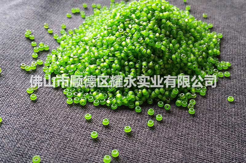 工藝飾品玻璃珠都應用在什么地方